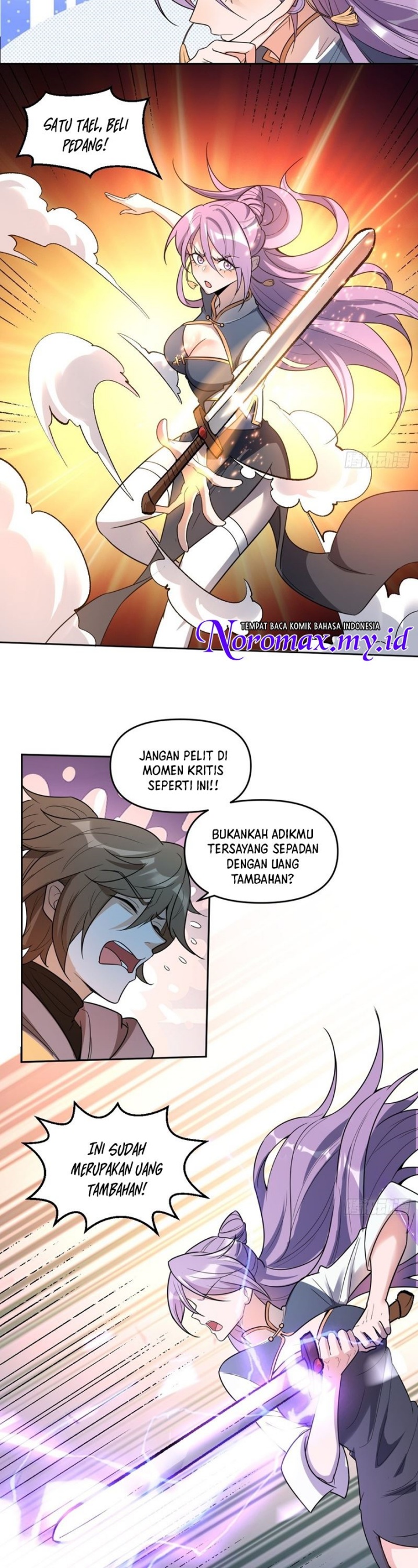 im-actually-a-cultivation-bigshot - Chapter: 443