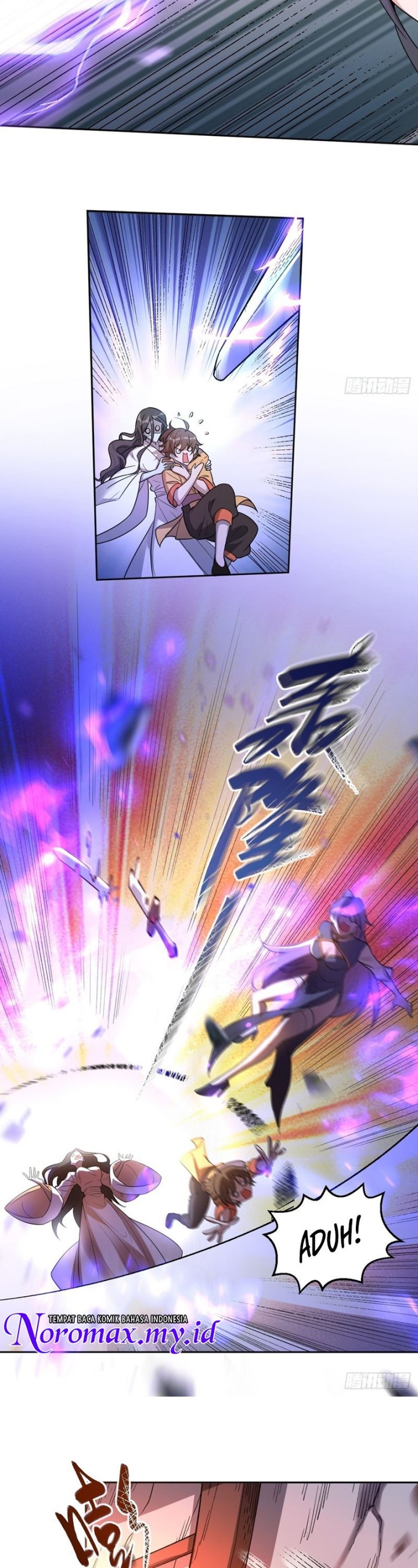 im-actually-a-cultivation-bigshot - Chapter: 443