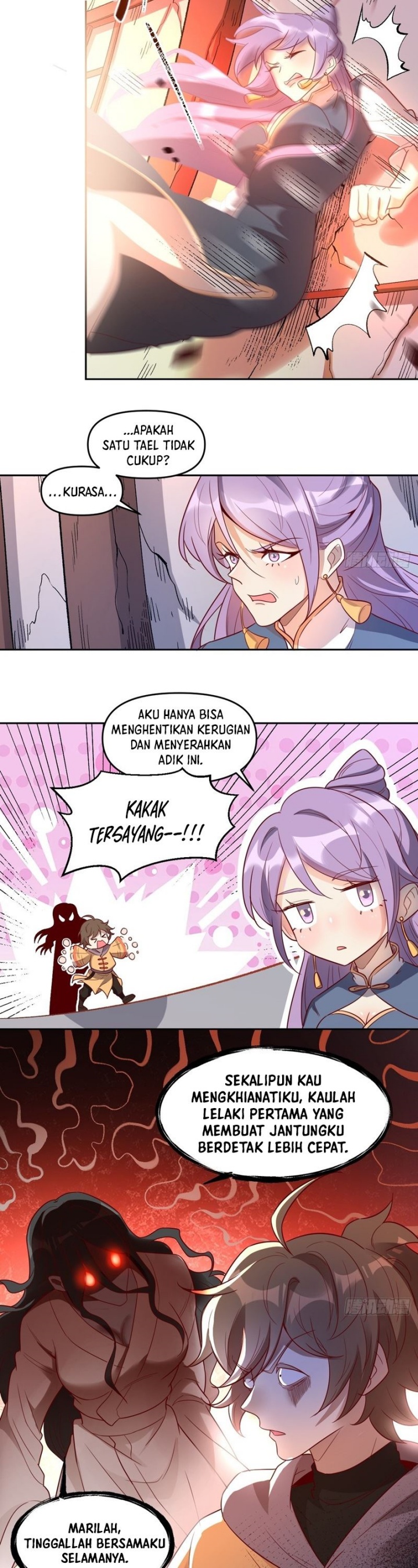 im-actually-a-cultivation-bigshot - Chapter: 443