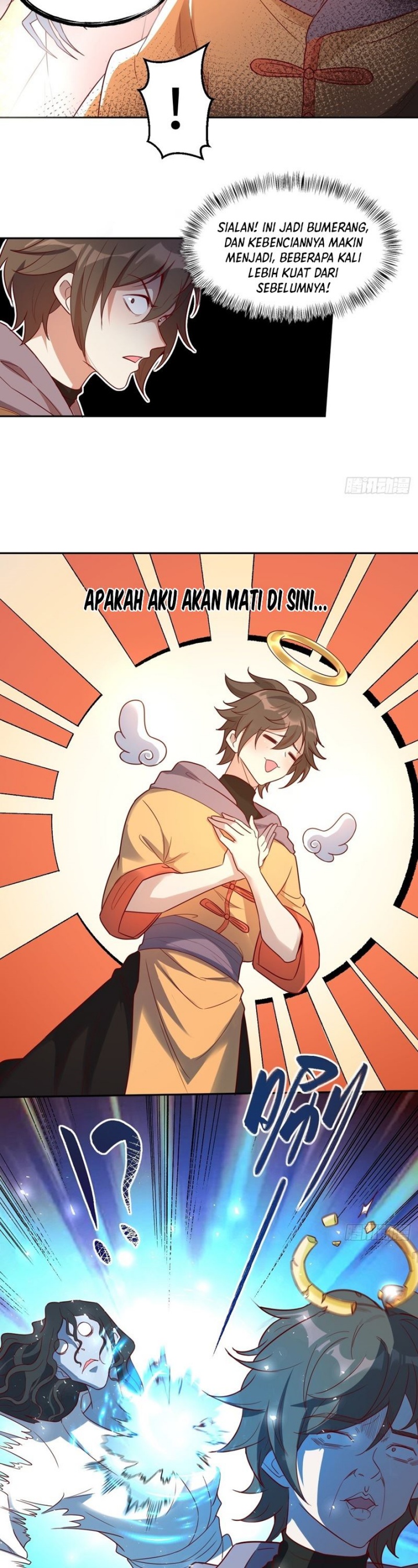 im-actually-a-cultivation-bigshot - Chapter: 443