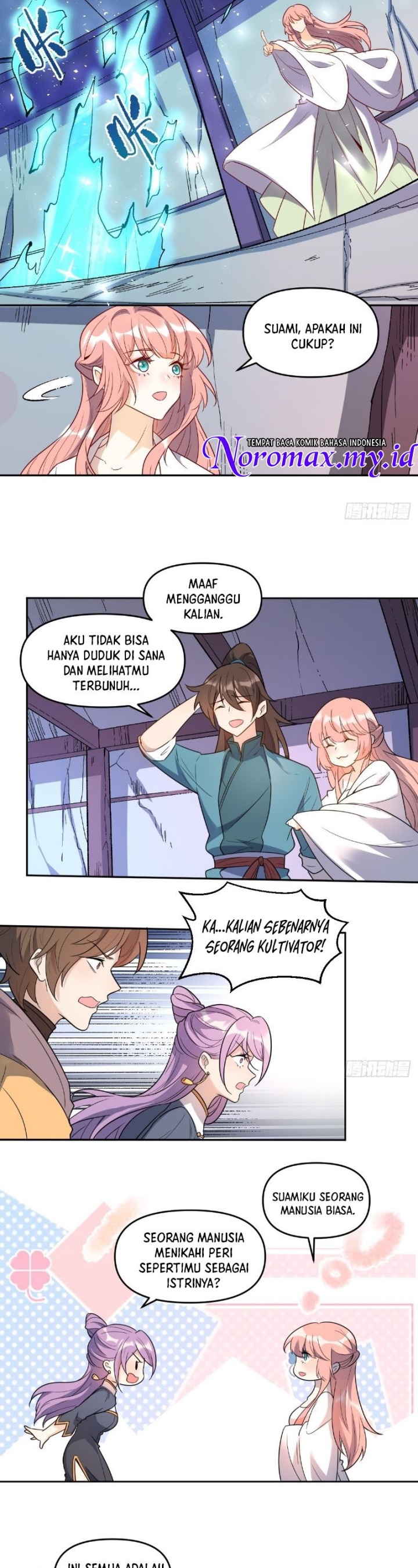 im-actually-a-cultivation-bigshot - Chapter: 443