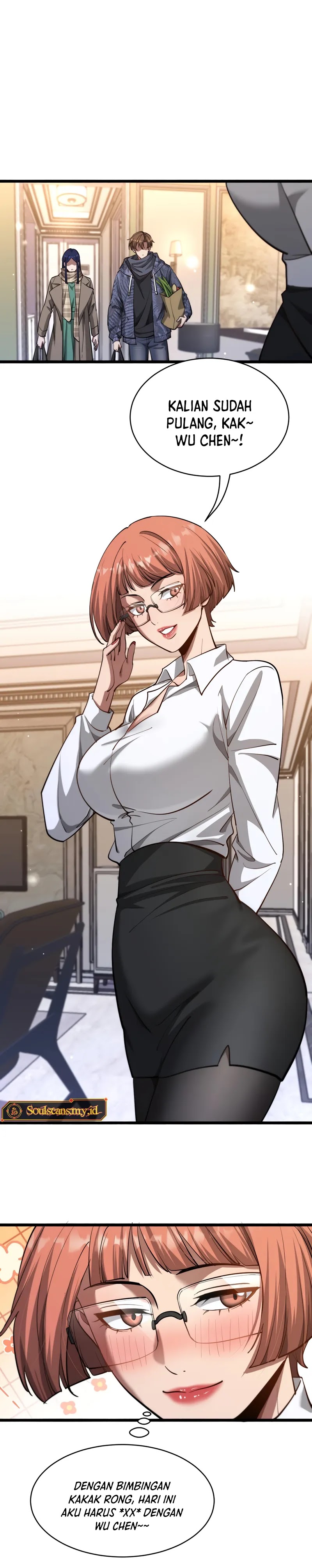 im-trapped-in-this-day-for-one-thousand-years - Chapter: 165