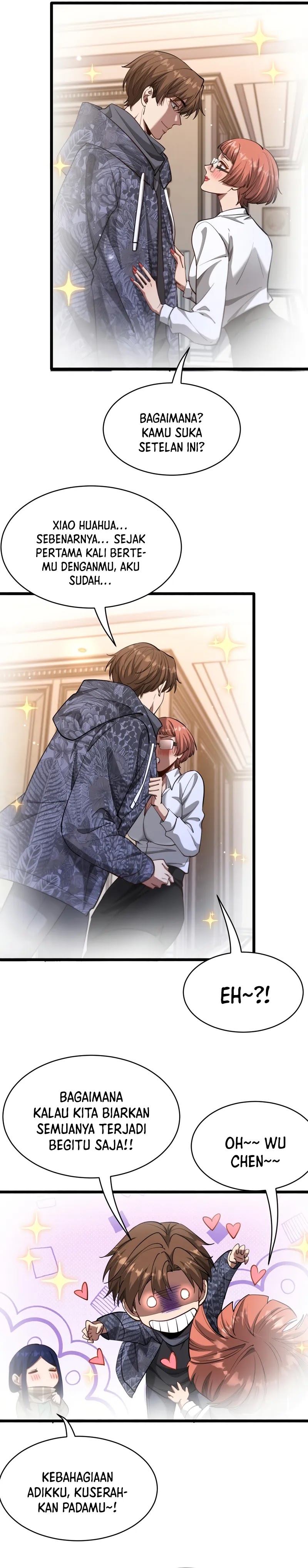 im-trapped-in-this-day-for-one-thousand-years - Chapter: 165