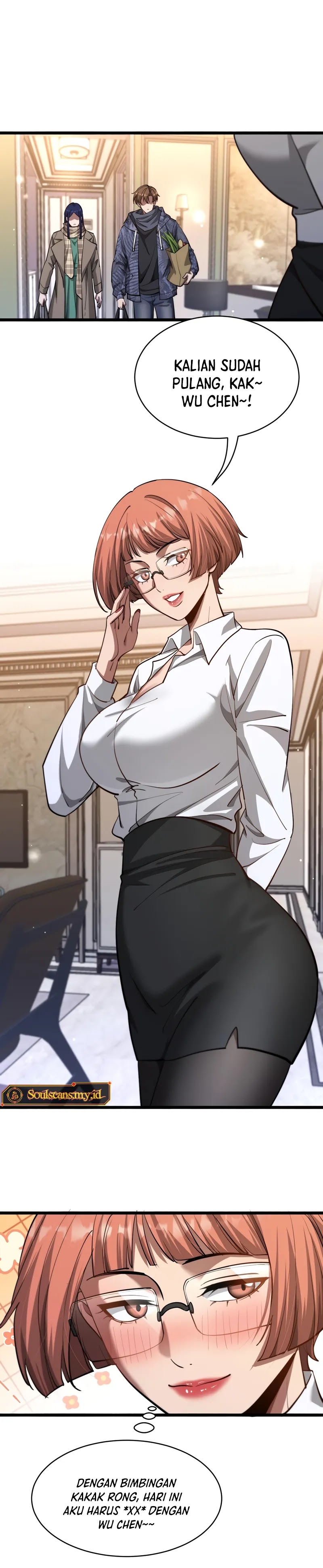 im-trapped-in-this-day-for-one-thousand-years - Chapter: 165