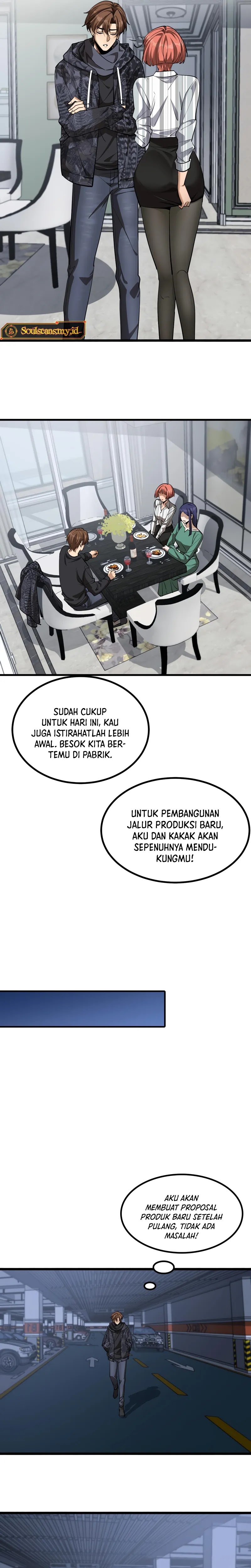 im-trapped-in-this-day-for-one-thousand-years - Chapter: 165