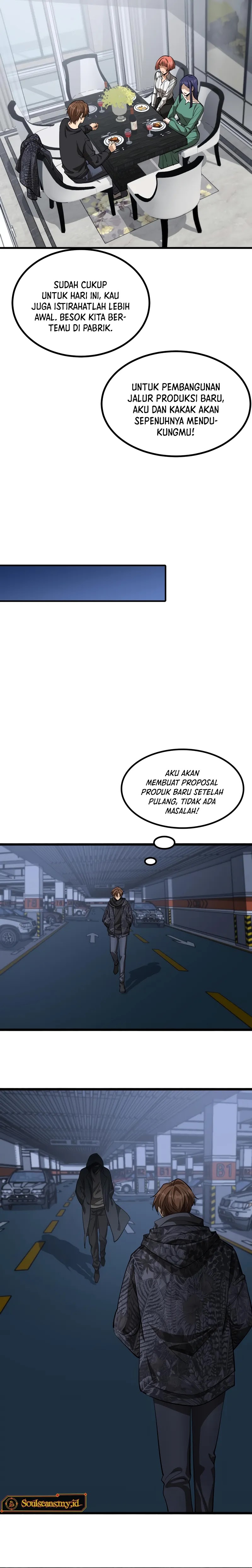 im-trapped-in-this-day-for-one-thousand-years - Chapter: 165