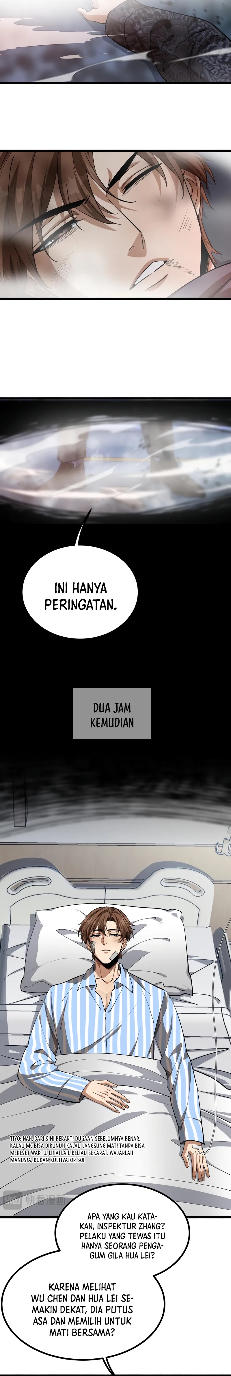 im-trapped-in-this-day-for-one-thousand-years - Chapter: 165