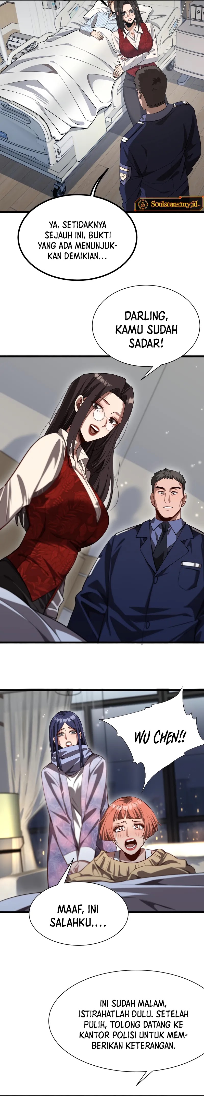im-trapped-in-this-day-for-one-thousand-years - Chapter: 165