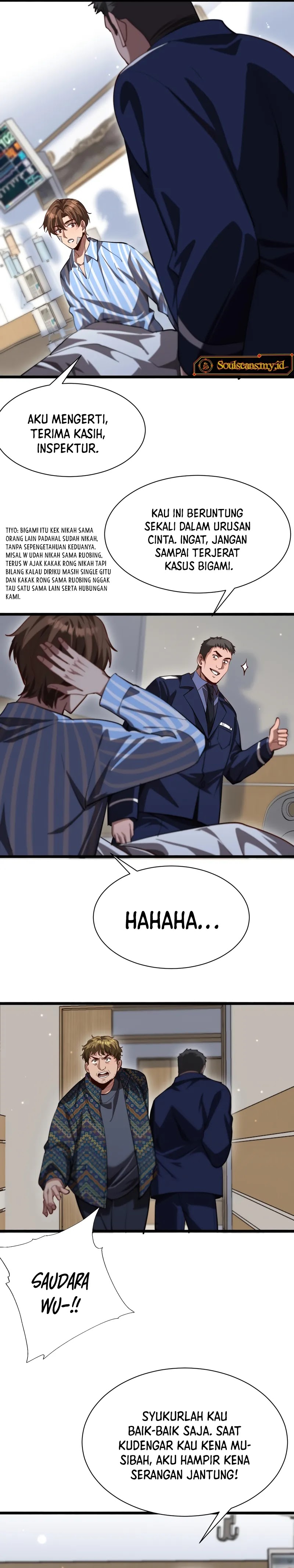 im-trapped-in-this-day-for-one-thousand-years - Chapter: 165