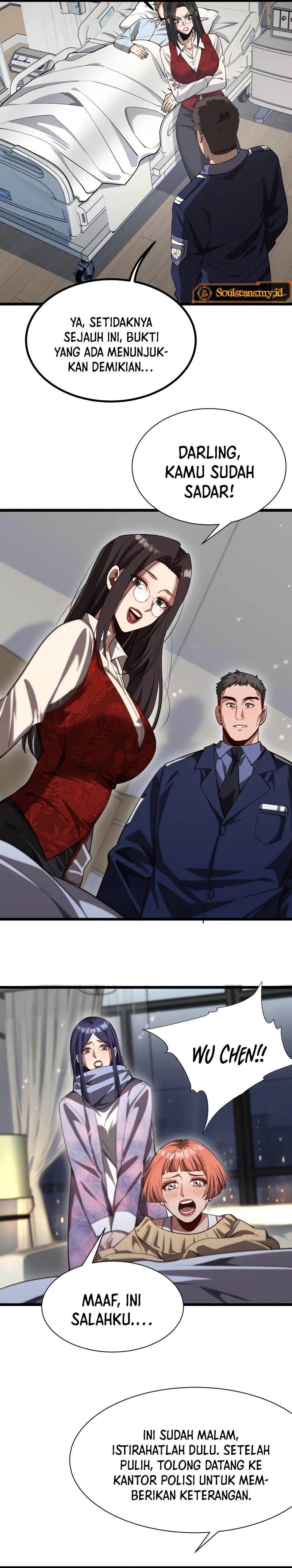 im-trapped-in-this-day-for-one-thousand-years - Chapter: 165