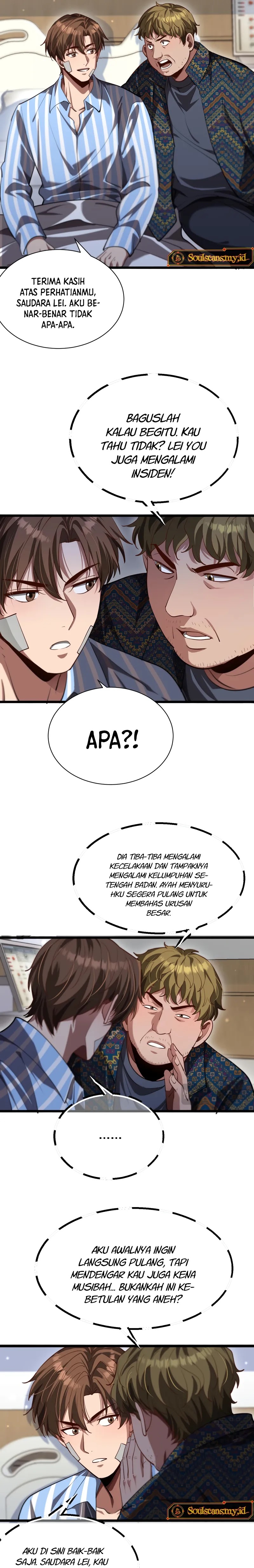 im-trapped-in-this-day-for-one-thousand-years - Chapter: 165