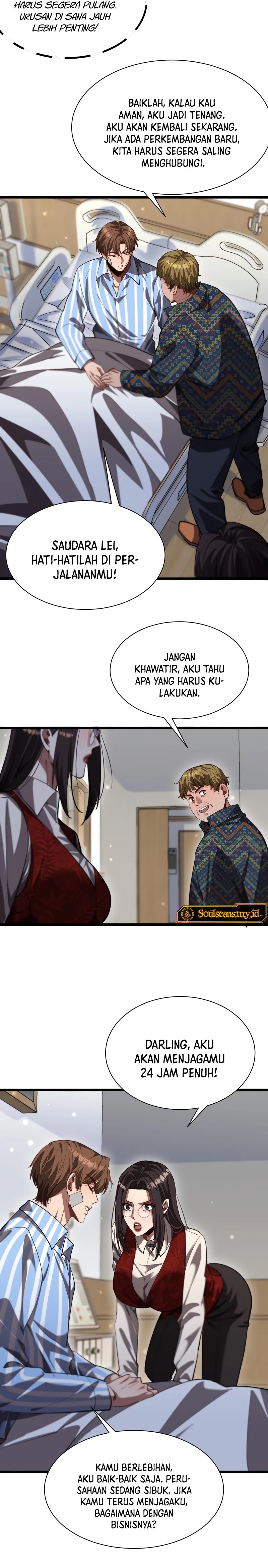 im-trapped-in-this-day-for-one-thousand-years - Chapter: 165