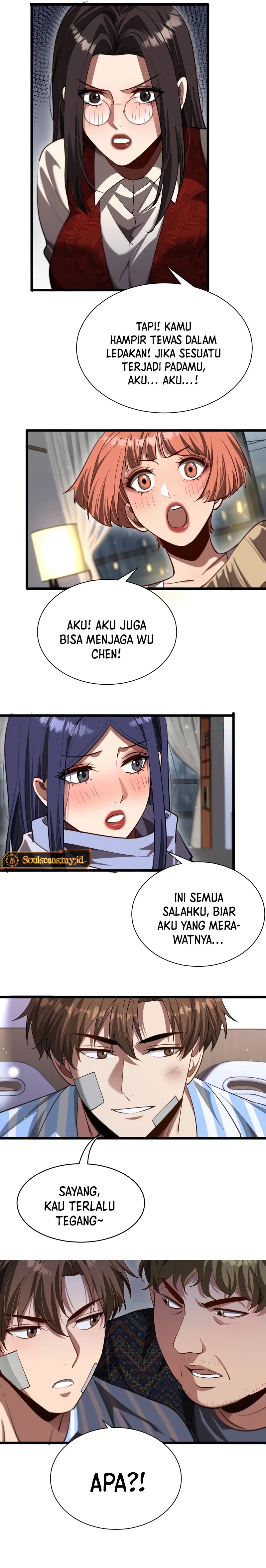 im-trapped-in-this-day-for-one-thousand-years - Chapter: 165