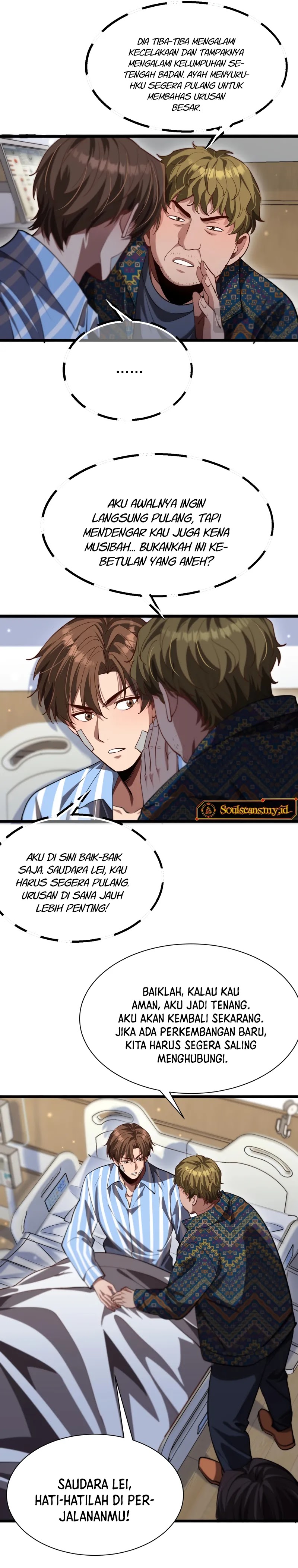 im-trapped-in-this-day-for-one-thousand-years - Chapter: 165
