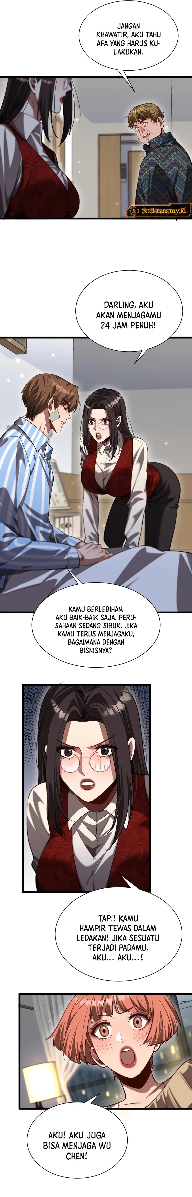 im-trapped-in-this-day-for-one-thousand-years - Chapter: 165