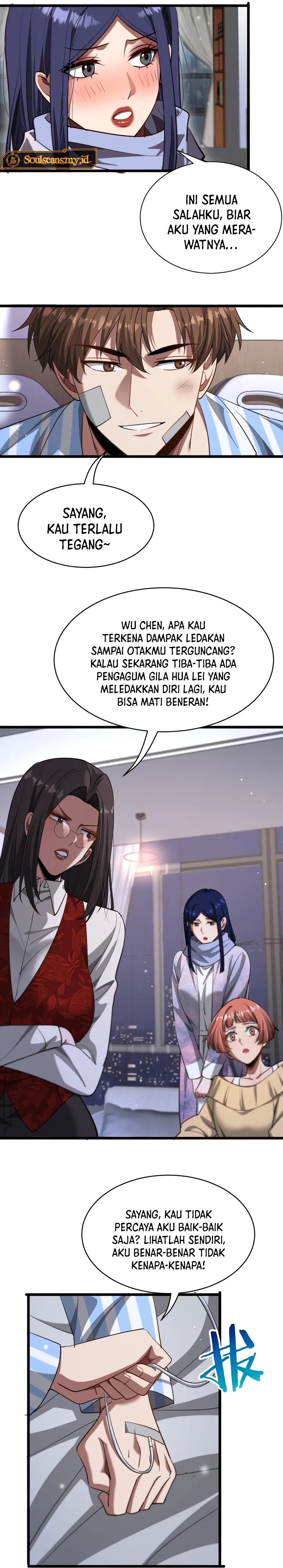 im-trapped-in-this-day-for-one-thousand-years - Chapter: 165
