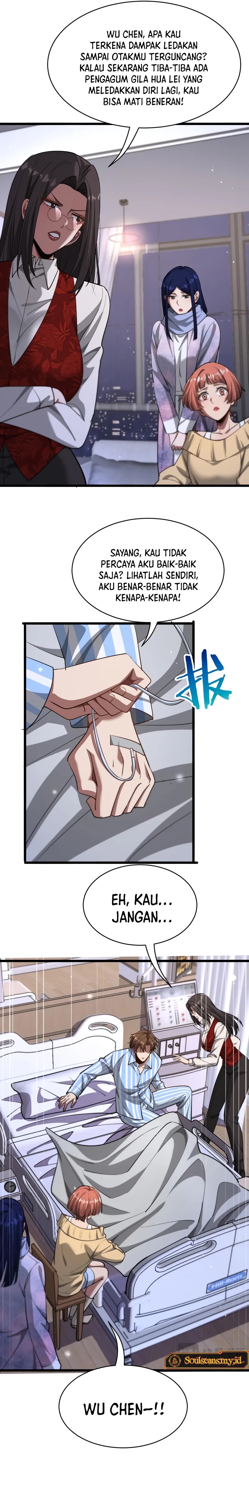 im-trapped-in-this-day-for-one-thousand-years - Chapter: 165