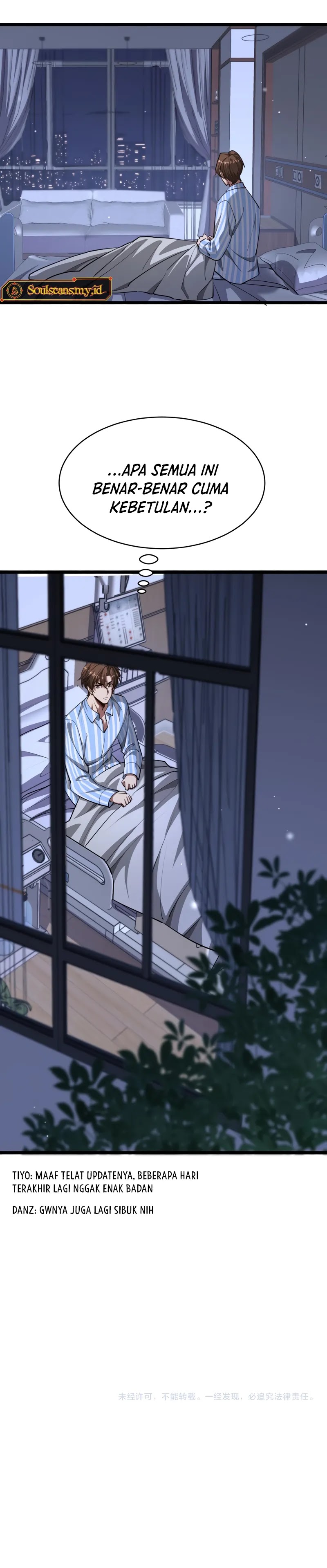 im-trapped-in-this-day-for-one-thousand-years - Chapter: 165