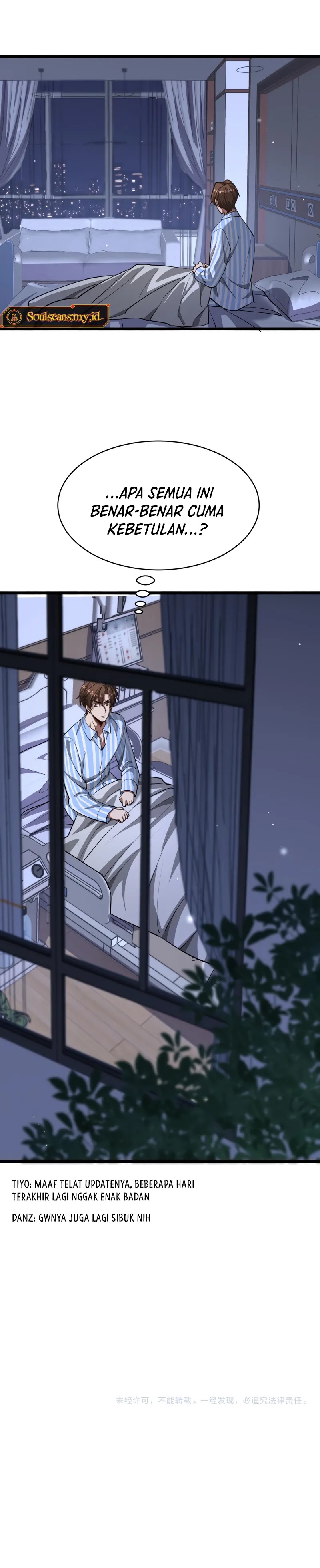 im-trapped-in-this-day-for-one-thousand-years - Chapter: 165