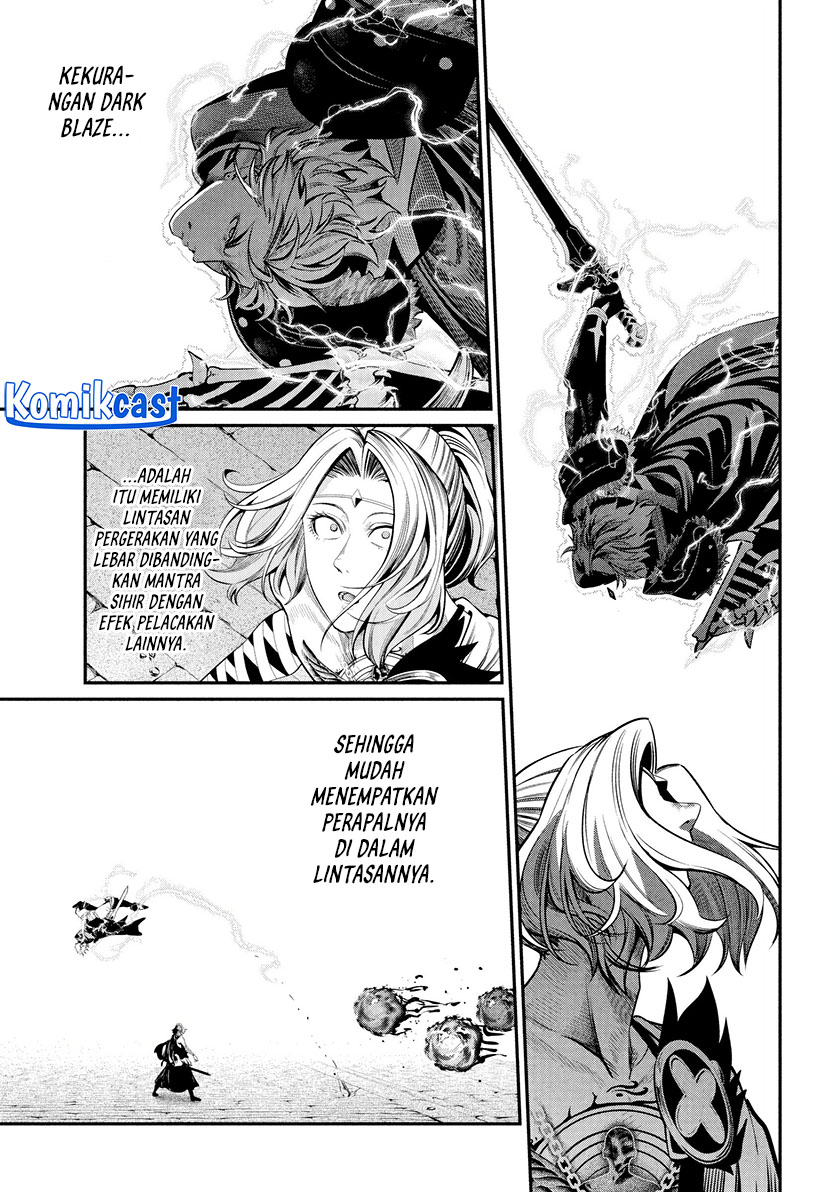 tsuihou-sareta-tenshou-juu-kishi-ha-gemu-chishiki-de-musou-suru - Chapter: 102