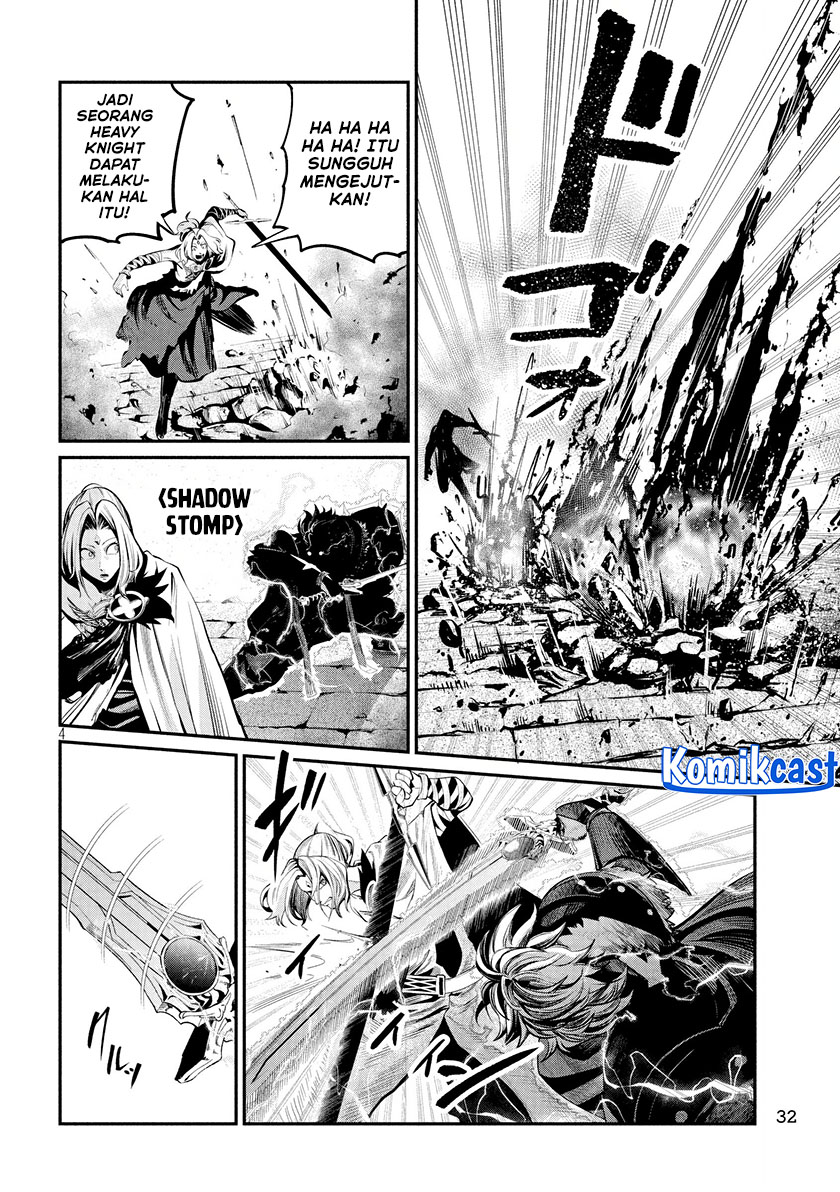 tsuihou-sareta-tenshou-juu-kishi-ha-gemu-chishiki-de-musou-suru - Chapter: 102