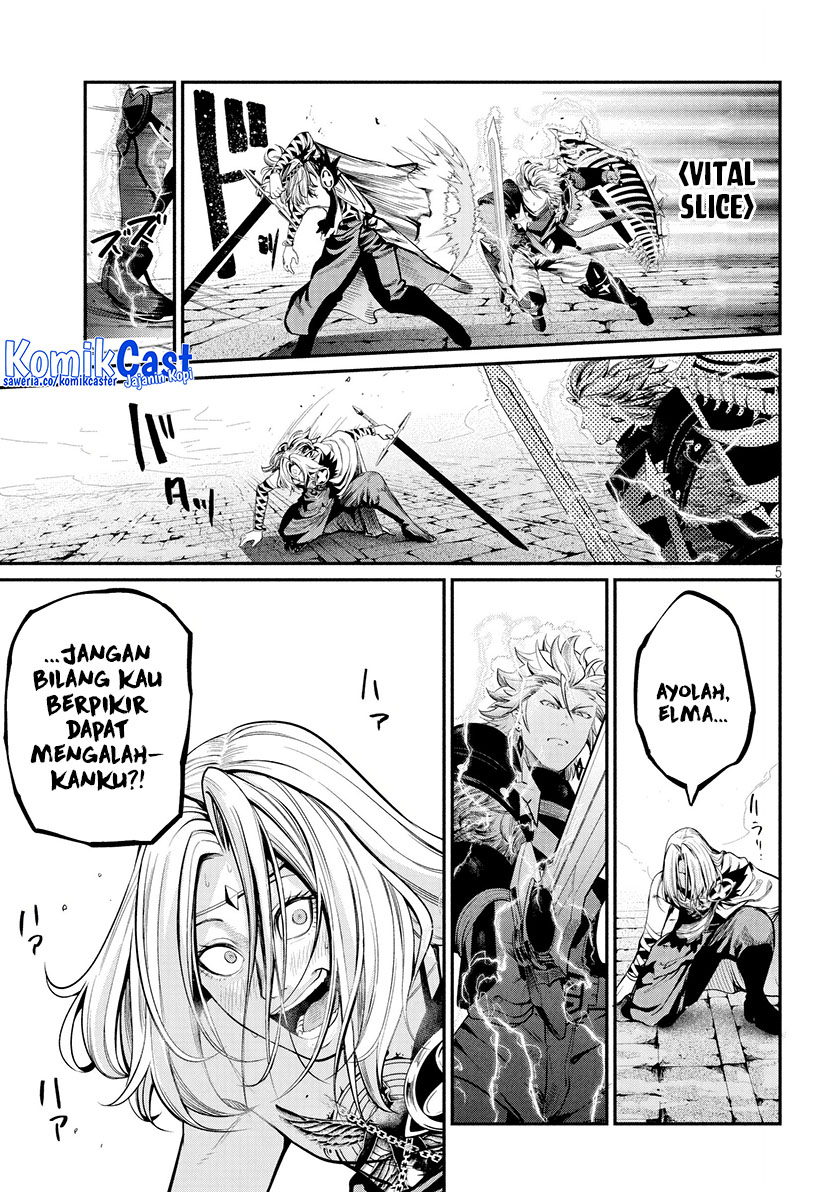 tsuihou-sareta-tenshou-juu-kishi-ha-gemu-chishiki-de-musou-suru - Chapter: 102