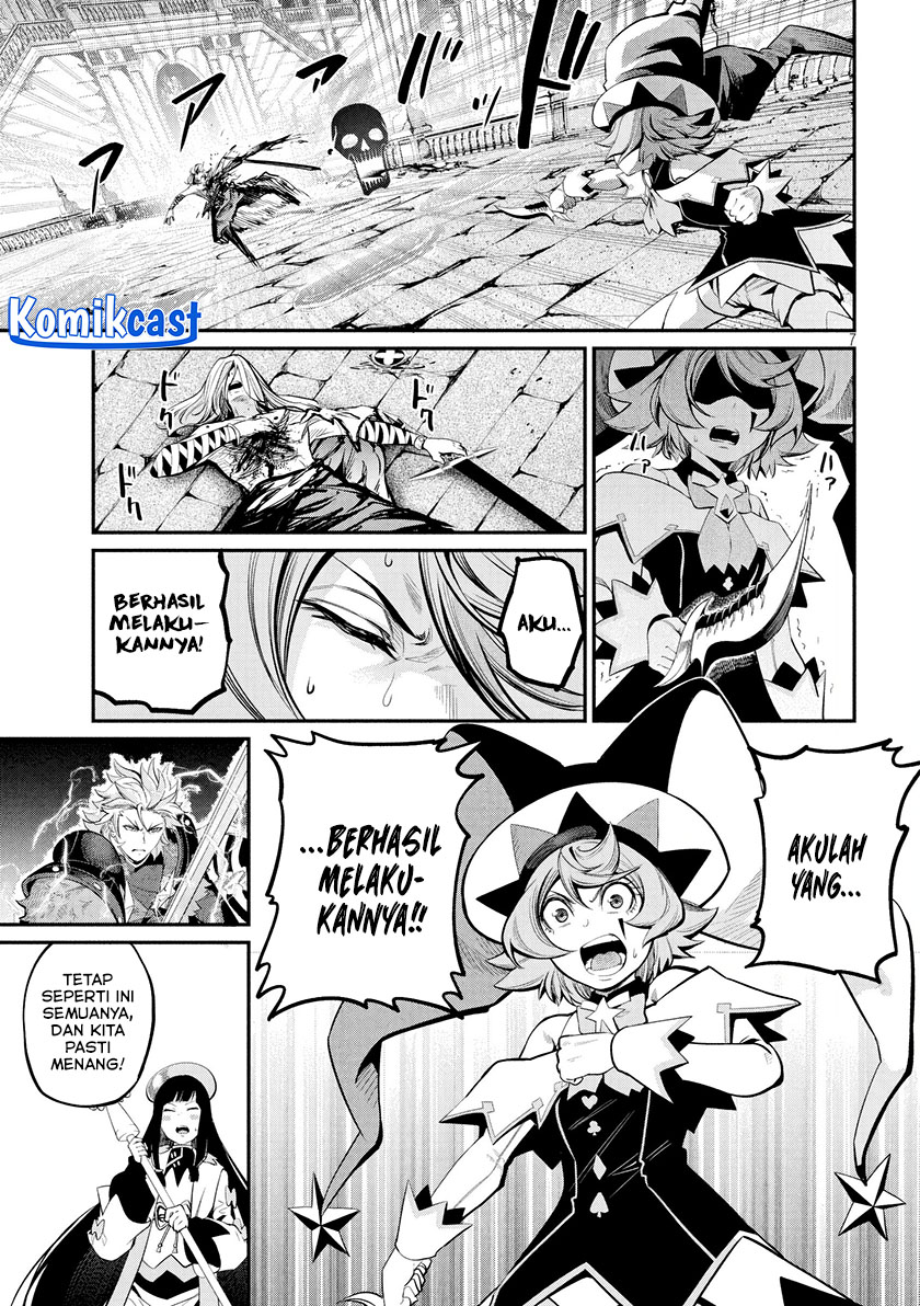 tsuihou-sareta-tenshou-juu-kishi-ha-gemu-chishiki-de-musou-suru - Chapter: 102