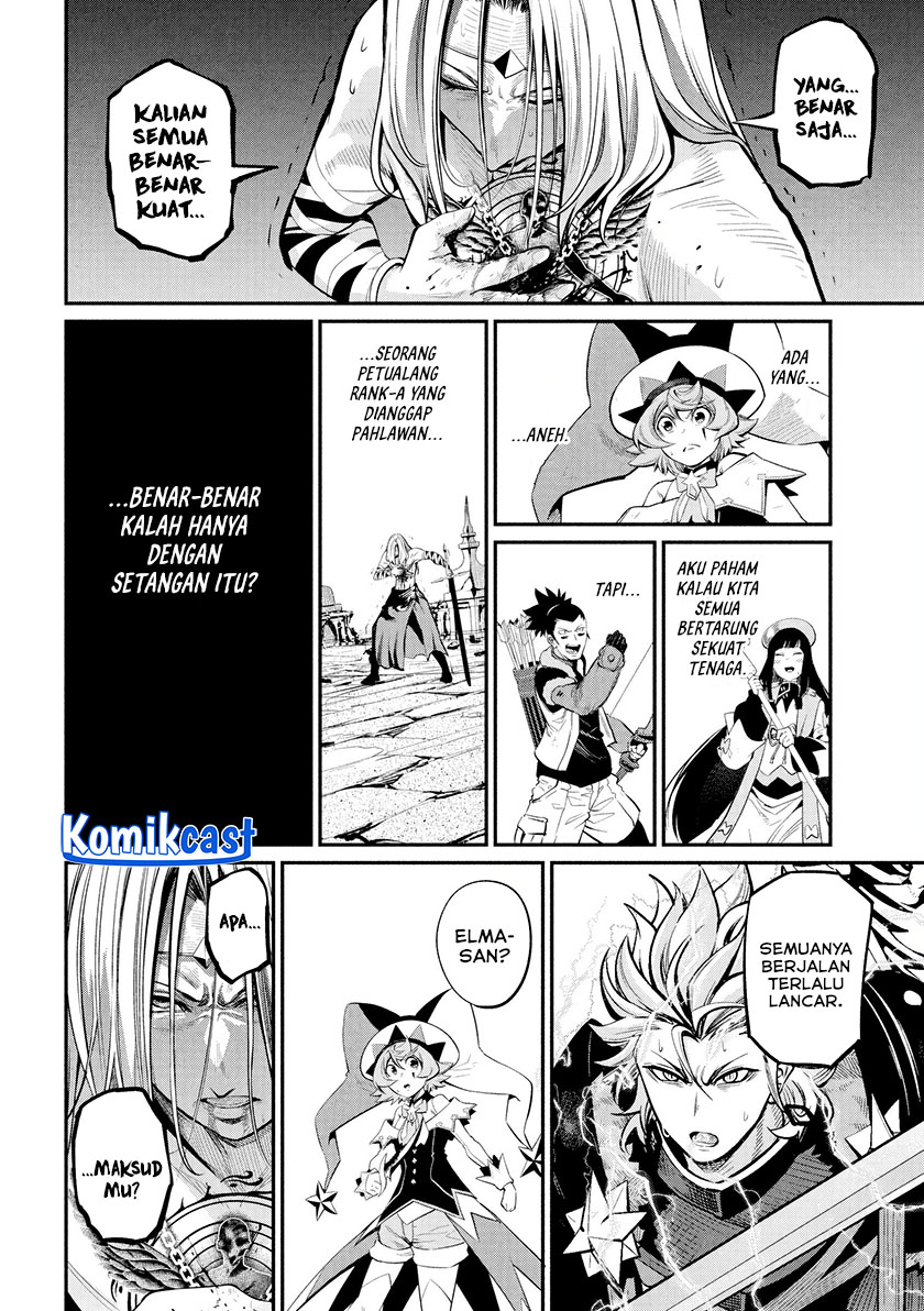 tsuihou-sareta-tenshou-juu-kishi-ha-gemu-chishiki-de-musou-suru - Chapter: 102