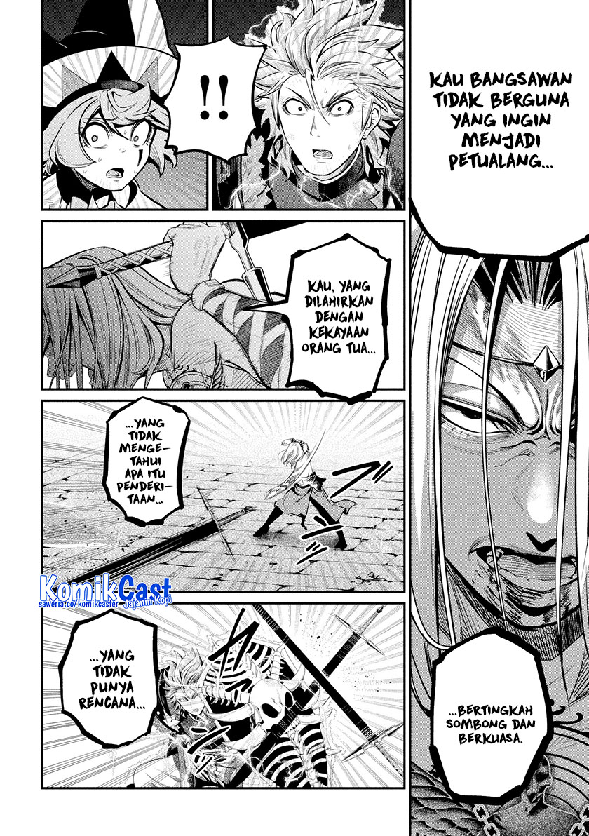 tsuihou-sareta-tenshou-juu-kishi-ha-gemu-chishiki-de-musou-suru - Chapter: 102