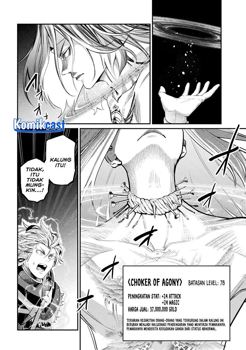 tsuihou-sareta-tenshou-juu-kishi-ha-gemu-chishiki-de-musou-suru - Chapter: 102