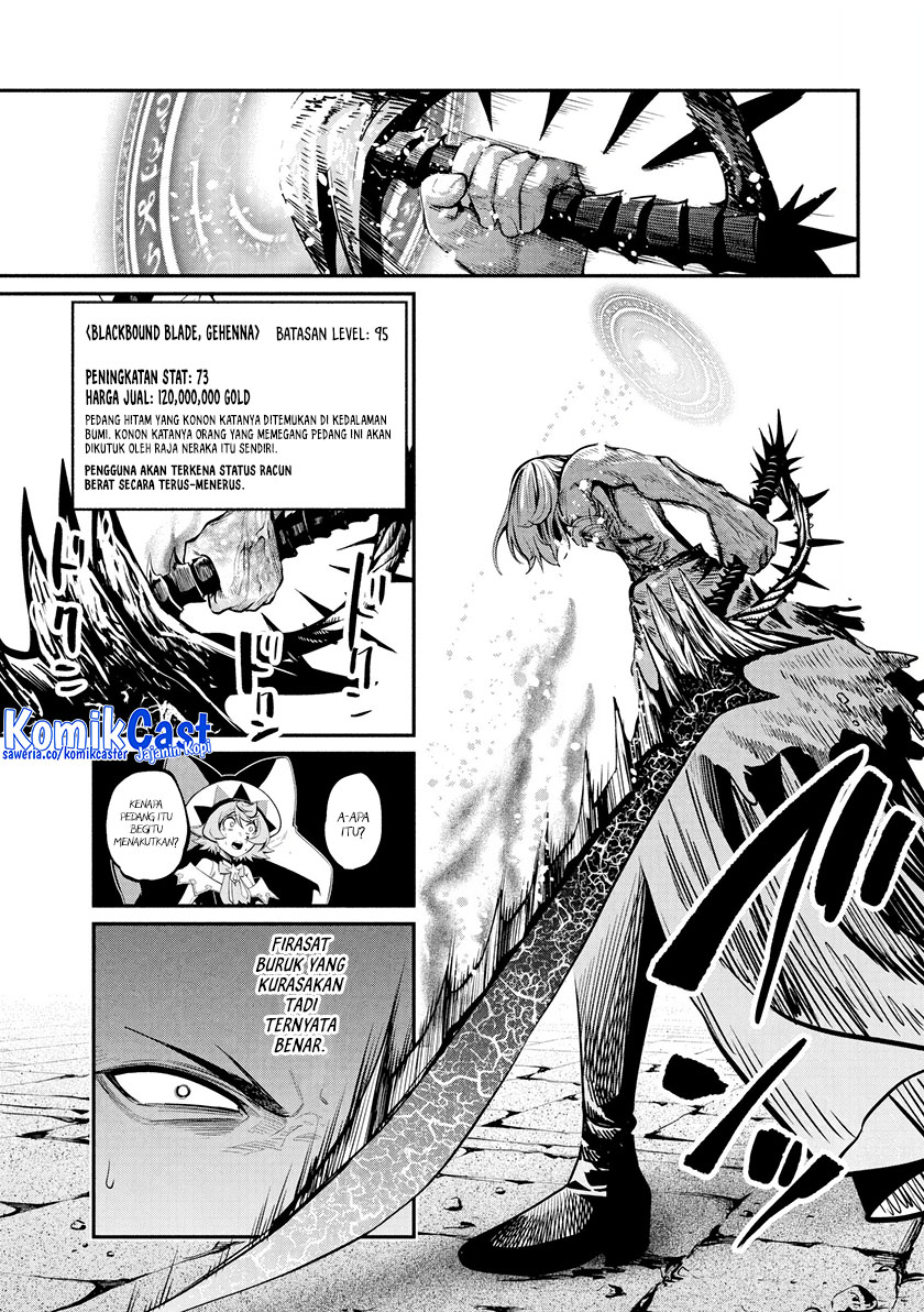 tsuihou-sareta-tenshou-juu-kishi-ha-gemu-chishiki-de-musou-suru - Chapter: 102