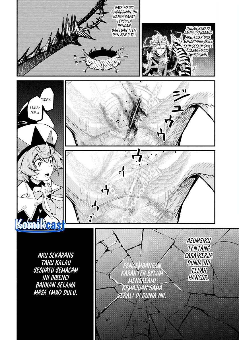 tsuihou-sareta-tenshou-juu-kishi-ha-gemu-chishiki-de-musou-suru - Chapter: 102