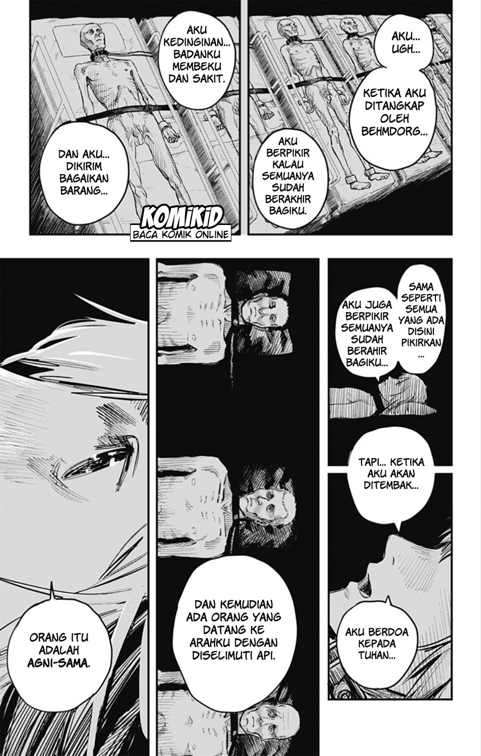 fire-punch - Chapter: 15