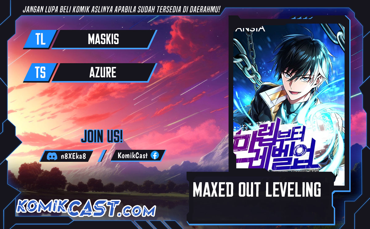 maxed-out-leveling - Chapter: 83