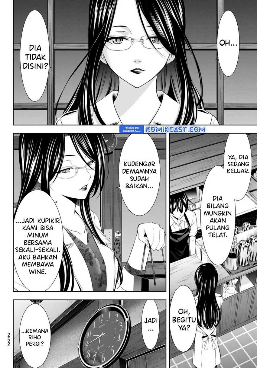 megami-no-kafeterasu - Chapter: 179