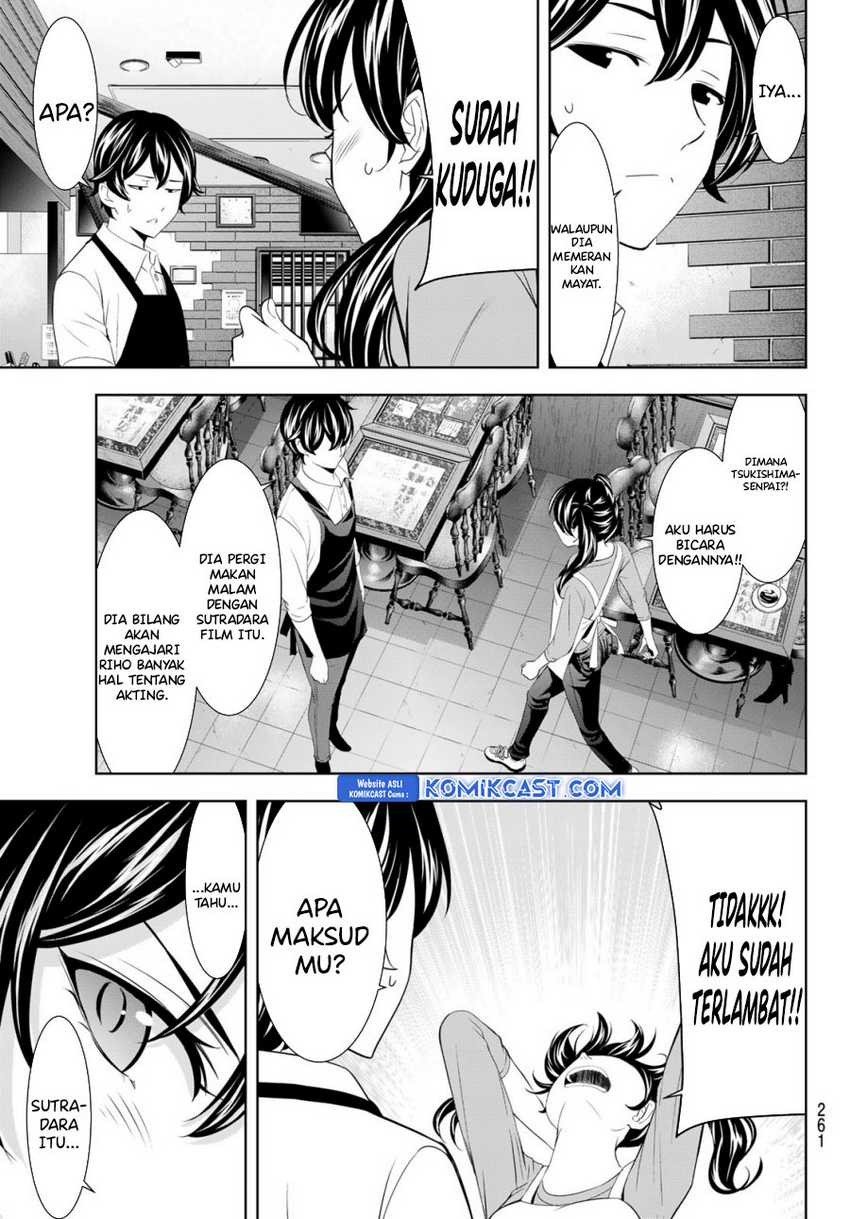 megami-no-kafeterasu - Chapter: 179