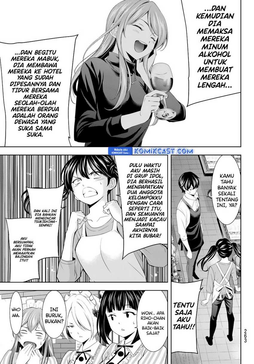 megami-no-kafeterasu - Chapter: 179