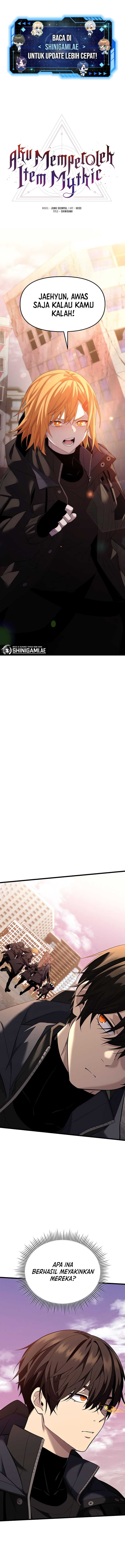 i-obtained-a-mythic-item - Chapter: 119