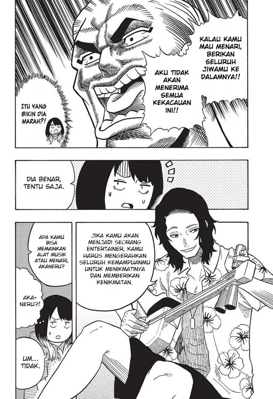 akane-banashi - Chapter: 29