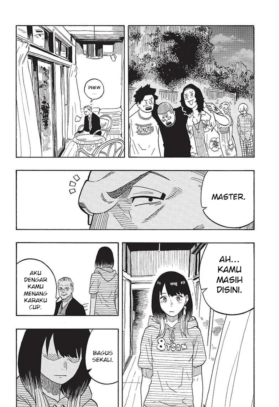 akane-banashi - Chapter: 29