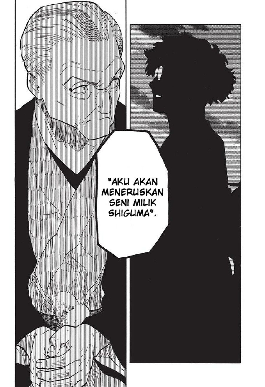 akane-banashi - Chapter: 30
