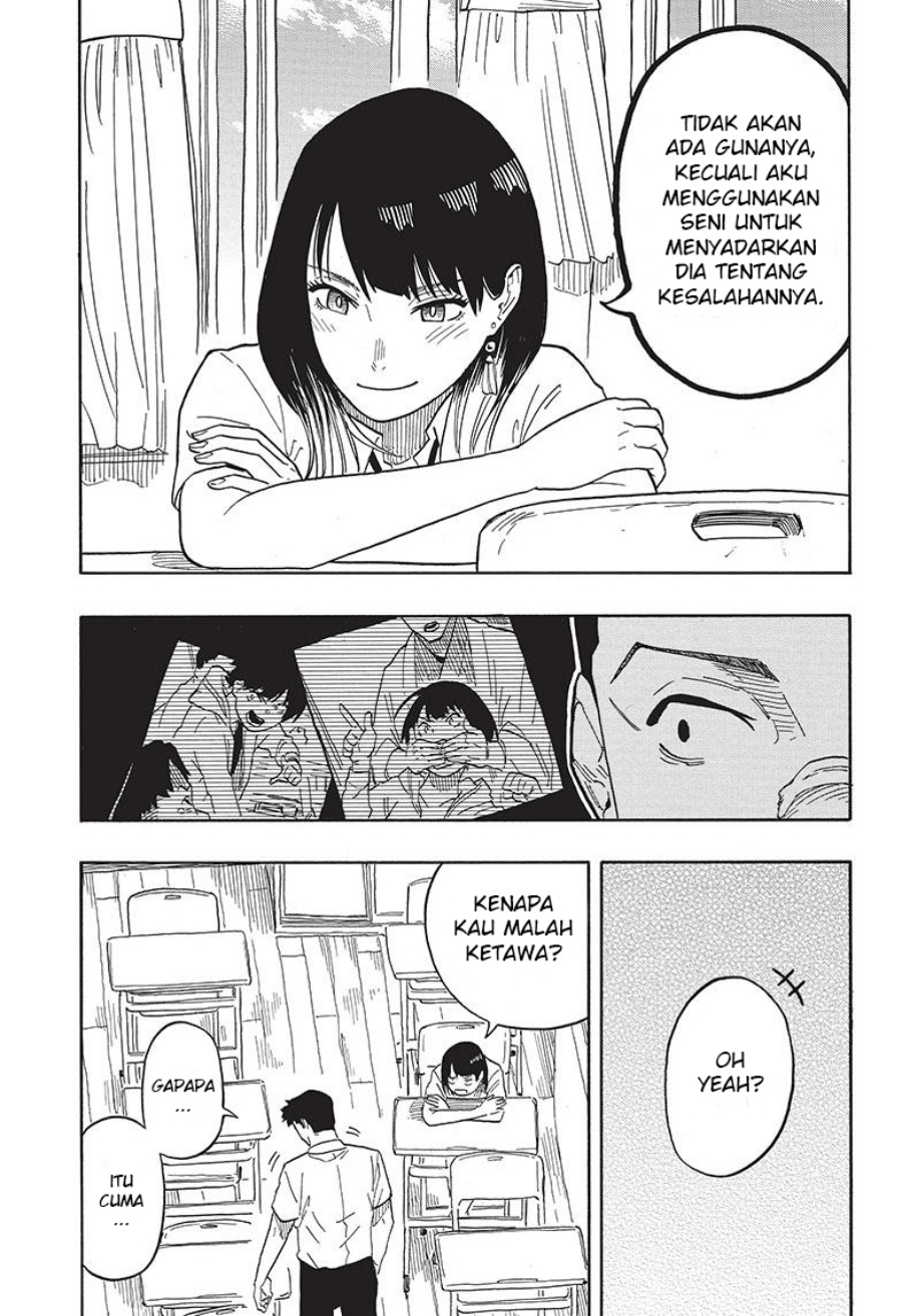 akane-banashi - Chapter: 30
