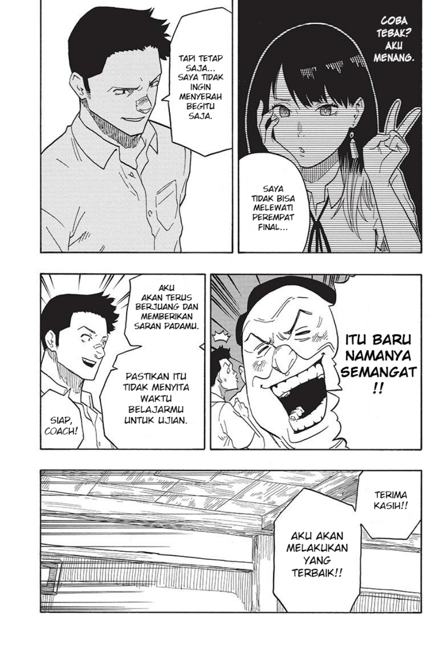 akane-banashi - Chapter: 30