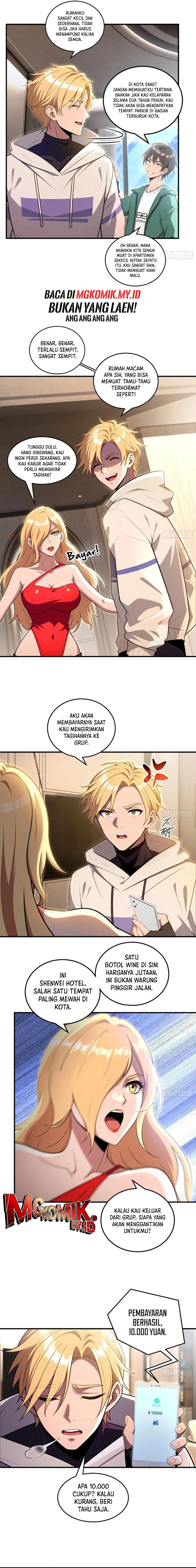 the-ultimate-wantless-godly-rich-system - Chapter: 32