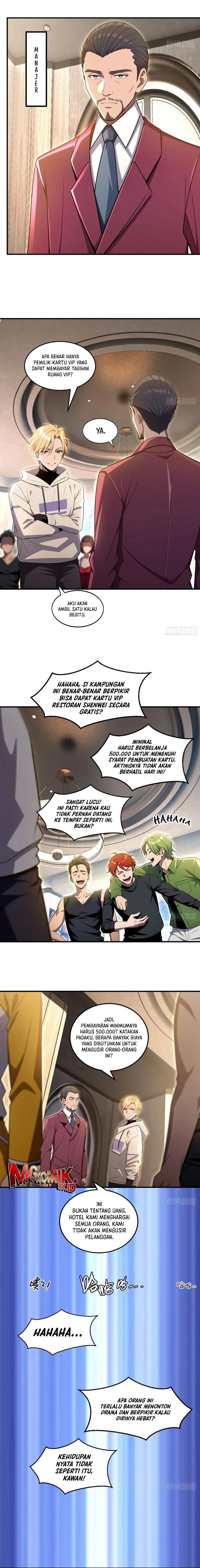 the-ultimate-wantless-godly-rich-system - Chapter: 32