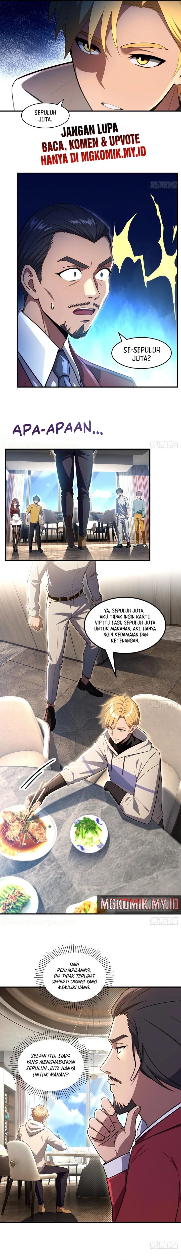 the-ultimate-wantless-godly-rich-system - Chapter: 32