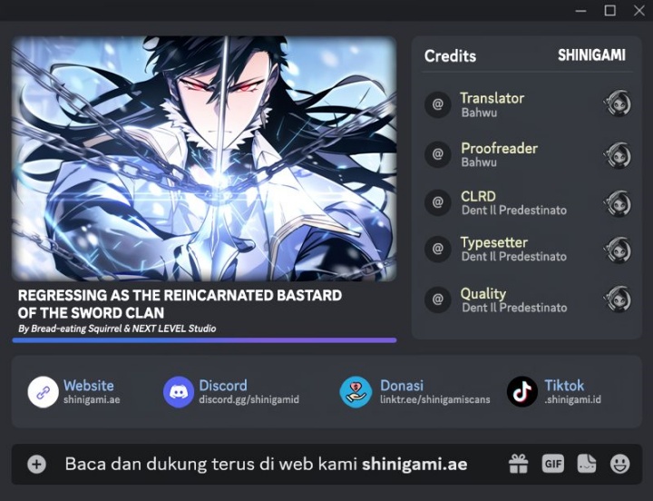 regressing-as-the-reincarnated-bastard-of-the-sword-clan - Chapter: 39