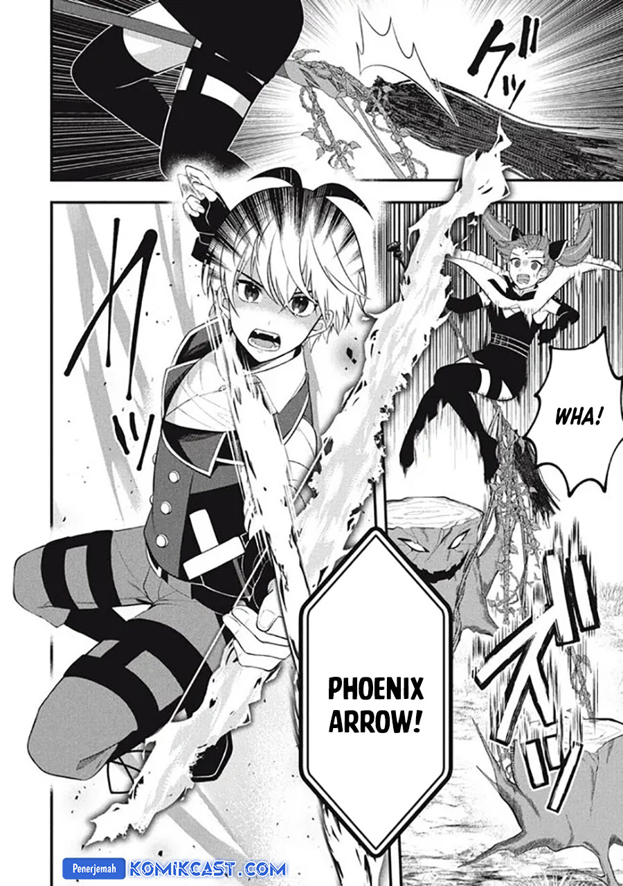 eeh-tamer-wa-tsukaenai-tte-party-kara-tsuiho-shita-yo-ne - Chapter: 14