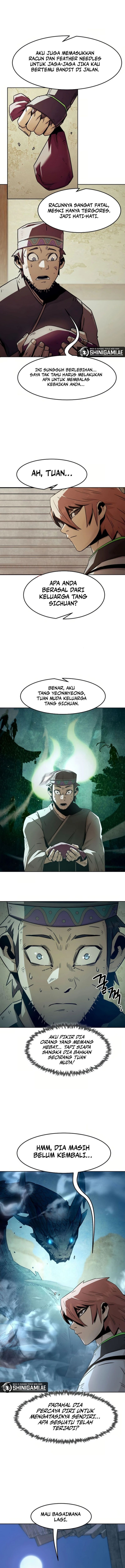 becoming-the-swordmaster-rank-young-lord-of-the-sichuan-tang-family - Chapter: 60