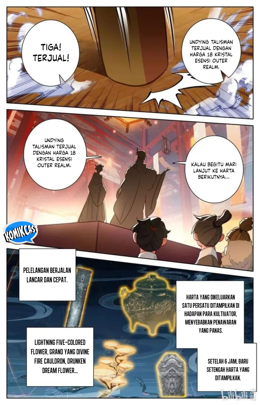 cang-yuantu - Chapter: 300